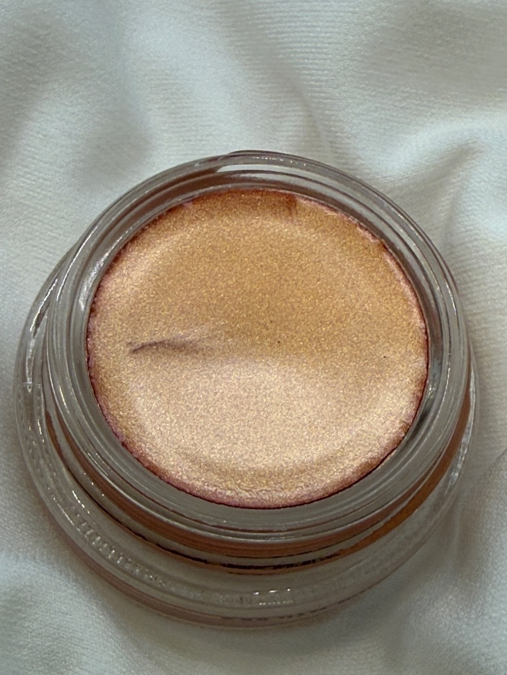 MAC Pro Longwear Paint Pot Cream Eyeshadow - Rubenesque - NIB - Picture 2 of 4